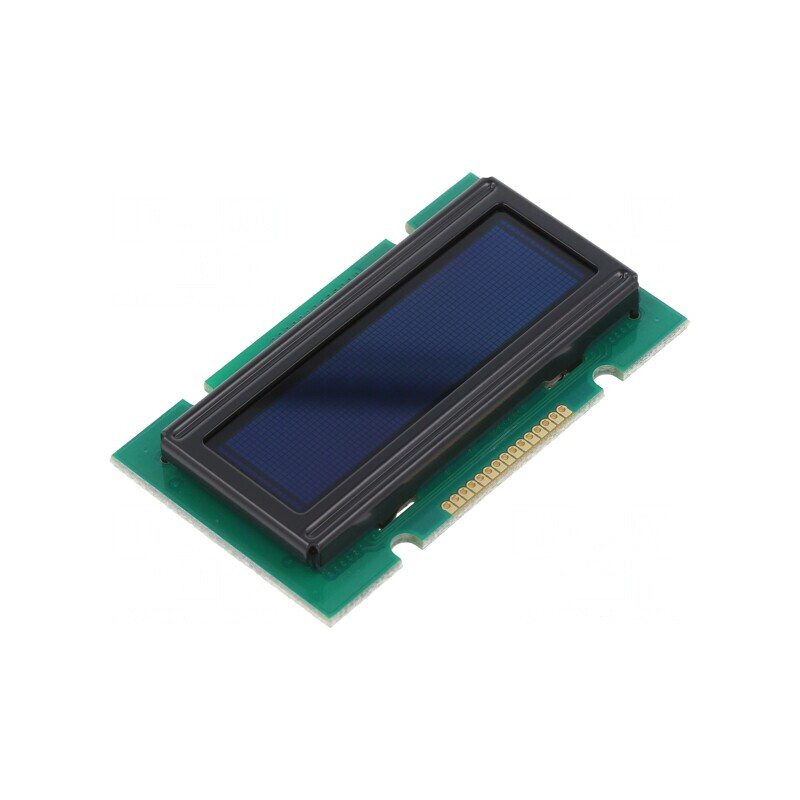 Afișaj OLED Grafic 1.7" 76x16 Verde 5VDC Fără Panou Tactil | Electronic-mag.ro | Componente Electronice Afișaj OLED Grafic 1.7" 76x16 Verde 5VDC Fără Panou Tactil | Electronic-mag.ro | Componente Electronice