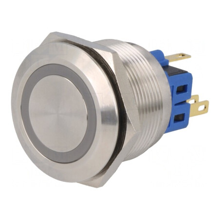 Comutator anti-vandalism SPDT 3A/220VAC 5A/24VDC IP65 | Electronic-mag.ro | Componente Electronice