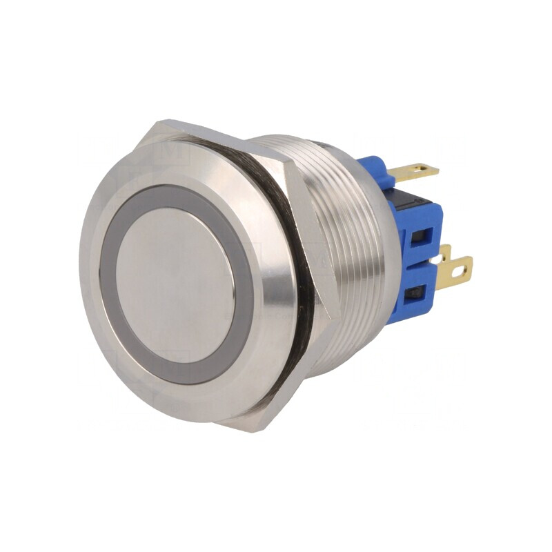 Comutator Anti-Vandalism SPDT 3A/220VAC 5A/24VDC IP65 | Electronic-mag.ro | Componente Electronice