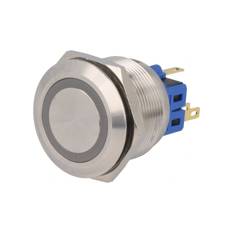 Comutator Anti-Vandalism SPDT 3A/220VAC 5A/24VDC IP65 | Electronic-mag.ro | Componente Electronice