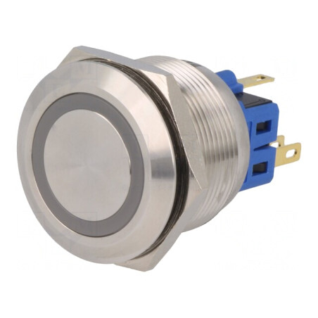 Comutator Anti-Vandalism SPDT 3A/220VAC 5A/24VDC IP65 | Electronic-mag.ro | Componente Electronice