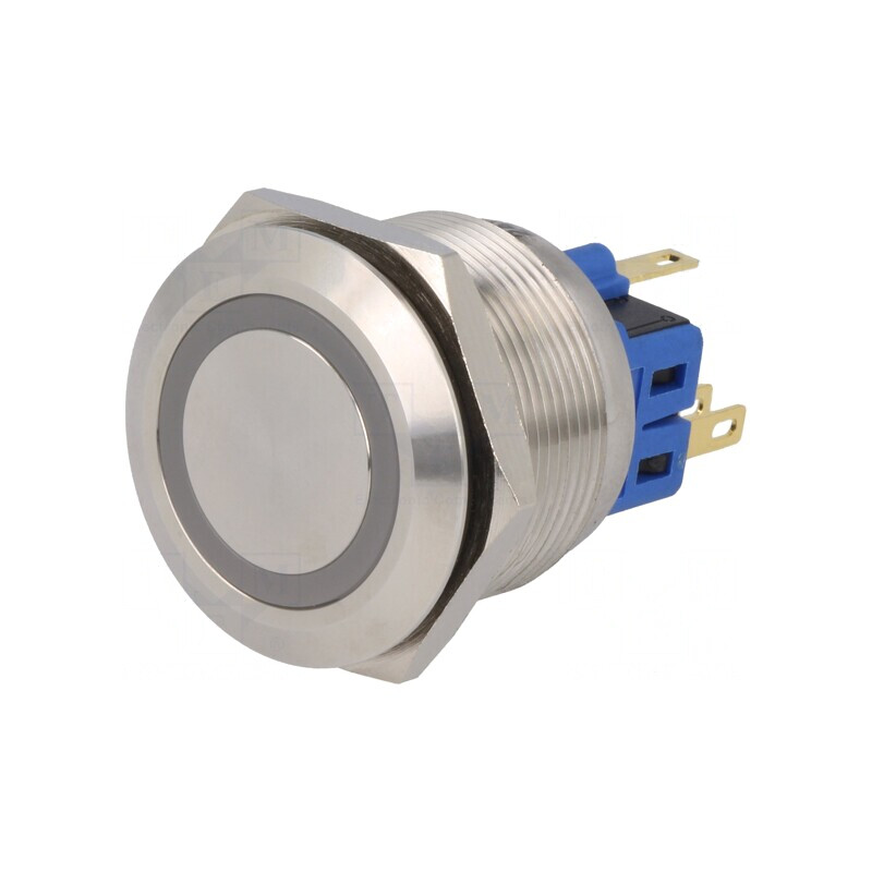 Comutator Anti-Vandalism SPDT 3A 220VAC 5A 24VDC IP65 | Electronic-mag.ro | Componente Electronice