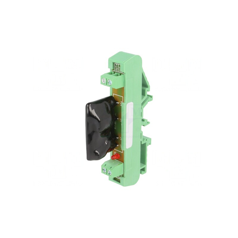 Releu Semiconductori 1-Fazat 3A 5-32VDC 24-280VAC | Electronic-mag.ro | Componente Electronice