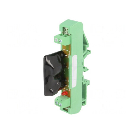Releu Semiconductori 1-Fazat 3A 5-32VDC 24-280VAC | Electronic-mag.ro | Componente Electronice