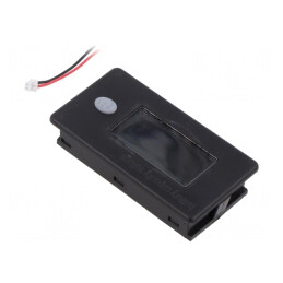 Indicator Tensiune 10-100V VDC | Electronic-mag.ro | Componente Electronice