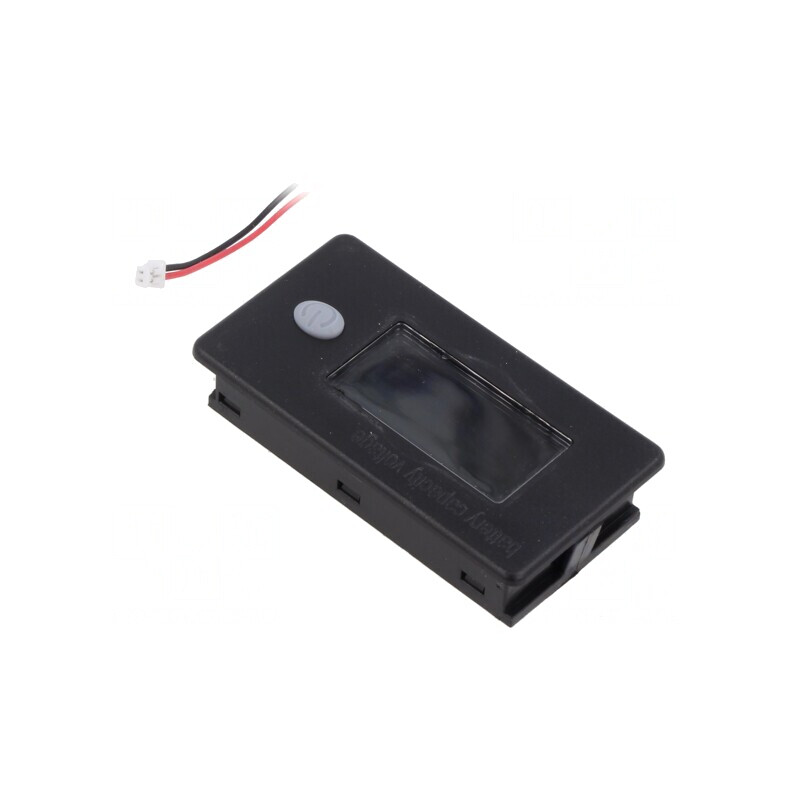Indicator Tensiune 10-100V VDC | Electronic-mag.ro | Componente Electronice