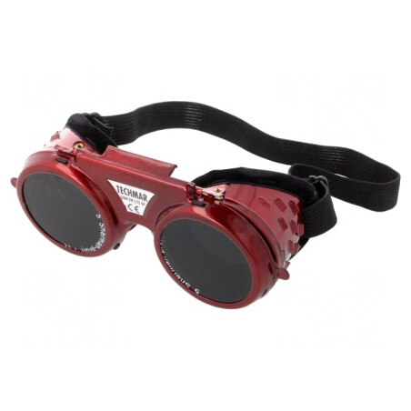 Ochelari de Protecție pentru Sudură | Electronic-mag.ro | Componente Electronice