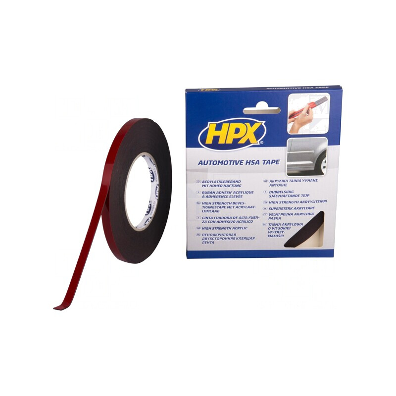 Bandă dublă adezivă acrilică antracit 9mm x 10m x 1,1mm | Electronic-mag.ro | Componente Electronice Bandă dublă adezivă acrilică antracit 9mm x 10m x 1,1mm | Electronic-mag.ro | Componente Electronice