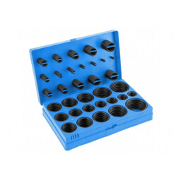 Set 419 O-ring-uri cauciuc NBR | Electronic-mag.ro | Componente Electronice