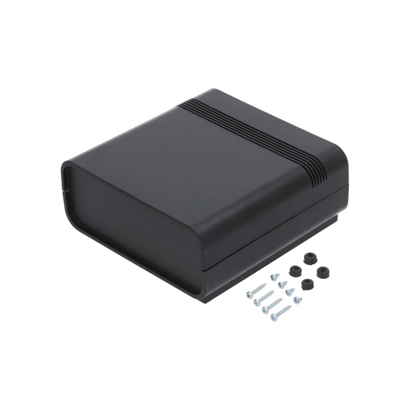 Carcasă PC Sobremesa Neagră 155x157x69mm | Electronic-mag.ro | Componente Electronice Carcasă PC Sobremesa Neagră 155x157x69mm | Electronic-mag.ro | Componente Electronice