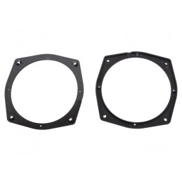 Cadru Difuzor 165mm pentru Mercedes, Mitsubishi, Smart (Set 2 Bucăți) | Electronic-mag.ro | Componente Electronice