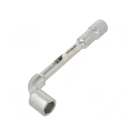 Cheie L tubulară HEX 19mm oțel crom-vanadium | Electronic-mag.ro | Componente Electronice