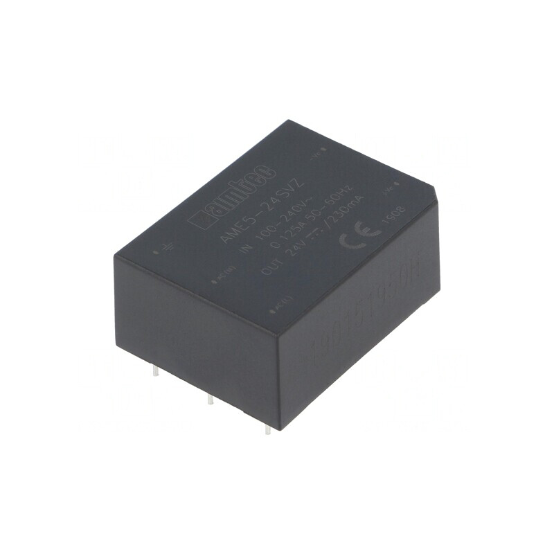 Convertor AC/DC 24V 5.5W | Electronic-mag.ro | Componente Electronice Convertor AC/DC 24V 5.5W | Electronic-mag.ro | Componente Electronice