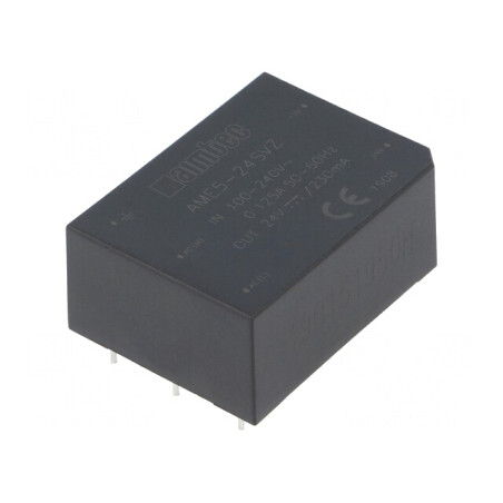 Convertor AC/DC 24V 5.5W | Electronic-mag.ro | Componente Electronice