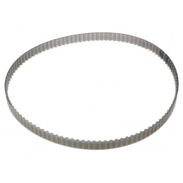 Curea dințată T2.5 10mm 92 dinți 230mm | Electronic-mag.ro | Componente Electronice