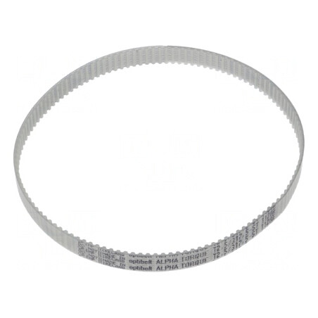 Curea dințată T2.5 8mm 127 dinți 317.5mm | Electronic-mag.ro | Componente Electronice