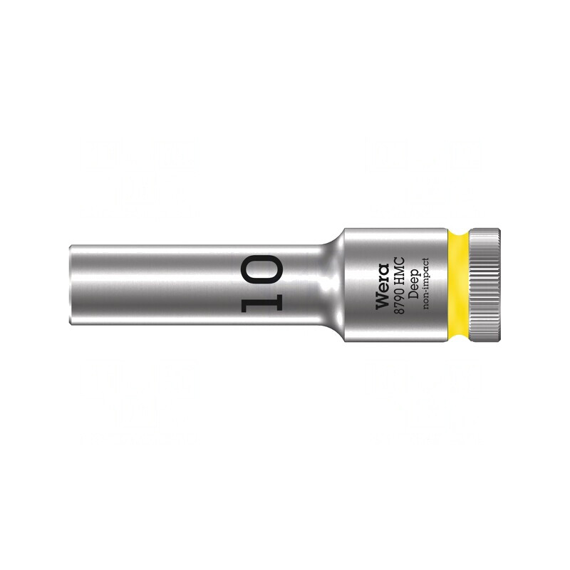 Tubulară Hexagonală 10mm 1/2 83mm Oțel Crom-Vanadium | Electronic-mag.ro | Componente Electronice Tubulară Hexagonală 10mm 1/2 83mm Oțel Crom-Vanadium | Electronic-mag.ro | Componente Electronice