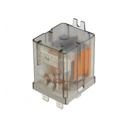 Releu Electromagnetic SPST-NO/SPST-NC 230VAC | Electronic-mag.ro | Componente Electronice