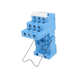 Stativ pentru şină DIN Serie 62.32/62.33 | Electronic-mag.ro | Componente Electronice