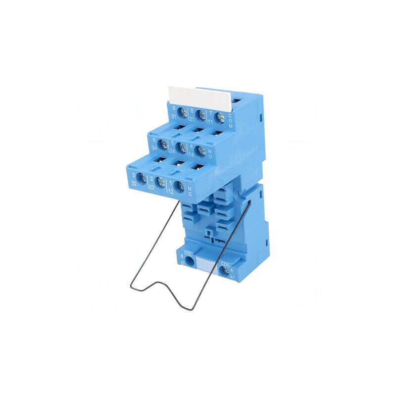 Stativ pentru şină DIN Serie 62.32/62.33 | Electronic-mag.ro | Componente Electronice