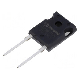 Diodă Schottky SiC 1,7kV 15A TO247-2 | Electronic-mag.ro | Componente Electronice