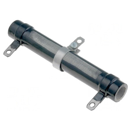 Rezistor bobinat reglabil 1kΩ 50W ±5% 18x100mm | Electronic-mag.ro | Componente Electronice