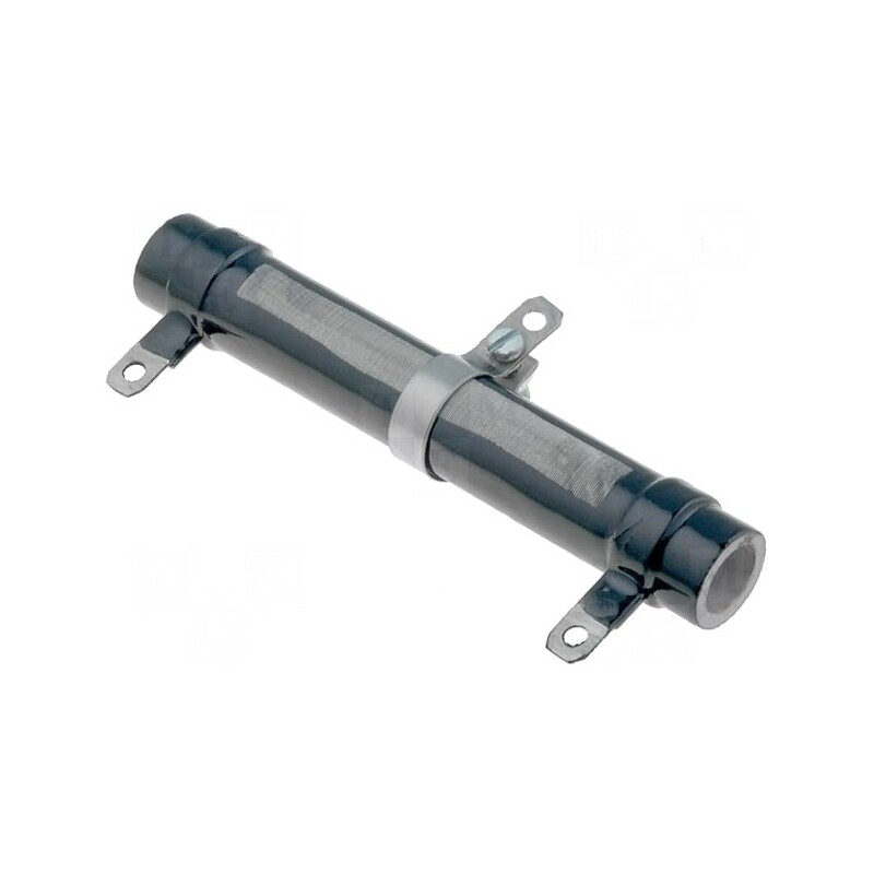 Rezistor Bobinat Reglabil 470Ω 50W ±5% Ø18x100mm pentru Lipit | Electronic-mag.ro | Componente Electronice Rezistor Bobinat Reglabil 470Ω 50W ±5% Ø18x100mm pentru Lipit | Electronic-mag.ro | Componente Electronice