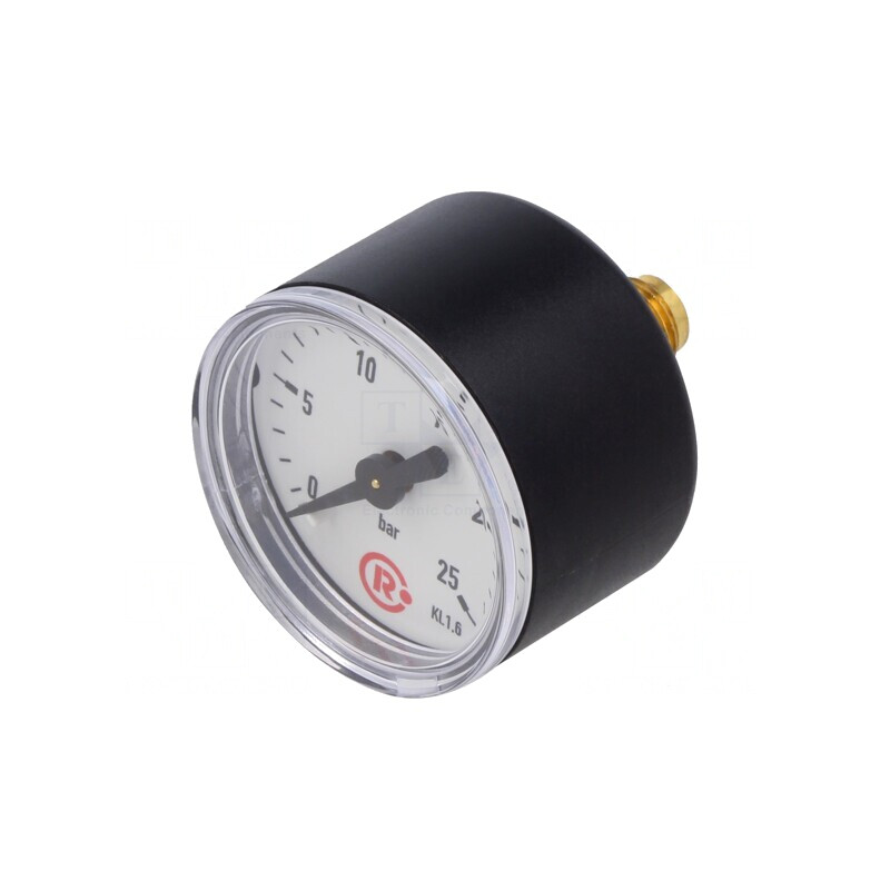 Manometru 0-25 Bar 40mm Lichide și Gaze Inerte | Electronic-mag.ro | Componente Electronice Manometru 0-25 Bar 40mm Lichide și Gaze Inerte | Electronic-mag.ro | Componente Electronice