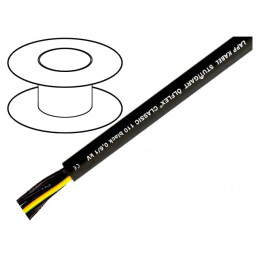Cablu ÖLFLEX® CLASSIC 110 BK 12G2,5mm2 Cu 600V 1kV | Electronic-mag.ro | Componente Electronice