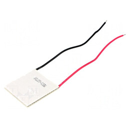 Modul Peltier 89W 40x40x3,3mm 15,8V 10,5A 67°C | Electronic-mag.ro | Componente Electronice