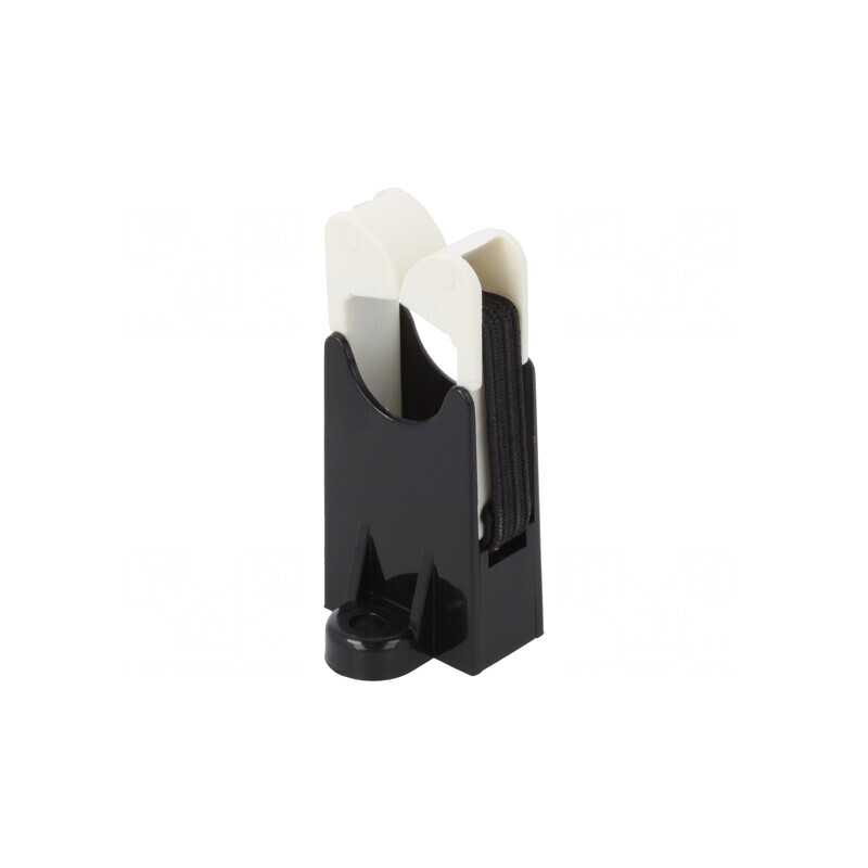 Clemă cu șurub poliamidă neagră 12,7mm | Electronic-mag.ro | Componente Electronice Clemă cu șurub poliamidă neagră 12,7mm | Electronic-mag.ro | Componente Electronice