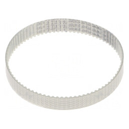 Curea dințată T2.5 10mm 210mm 84 dinți | Electronic-mag.ro | Componente Electronice
