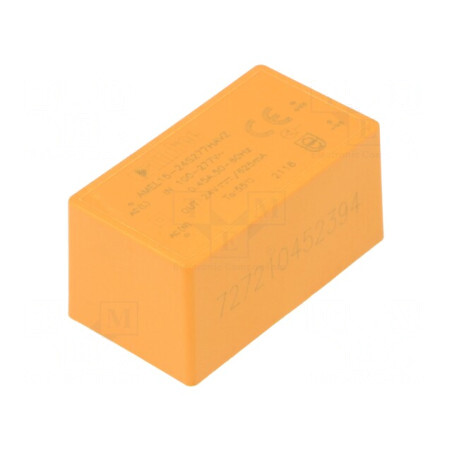 Convertor AC/DC 15W 24VDC | Electronic-mag.ro | Componente Electronice