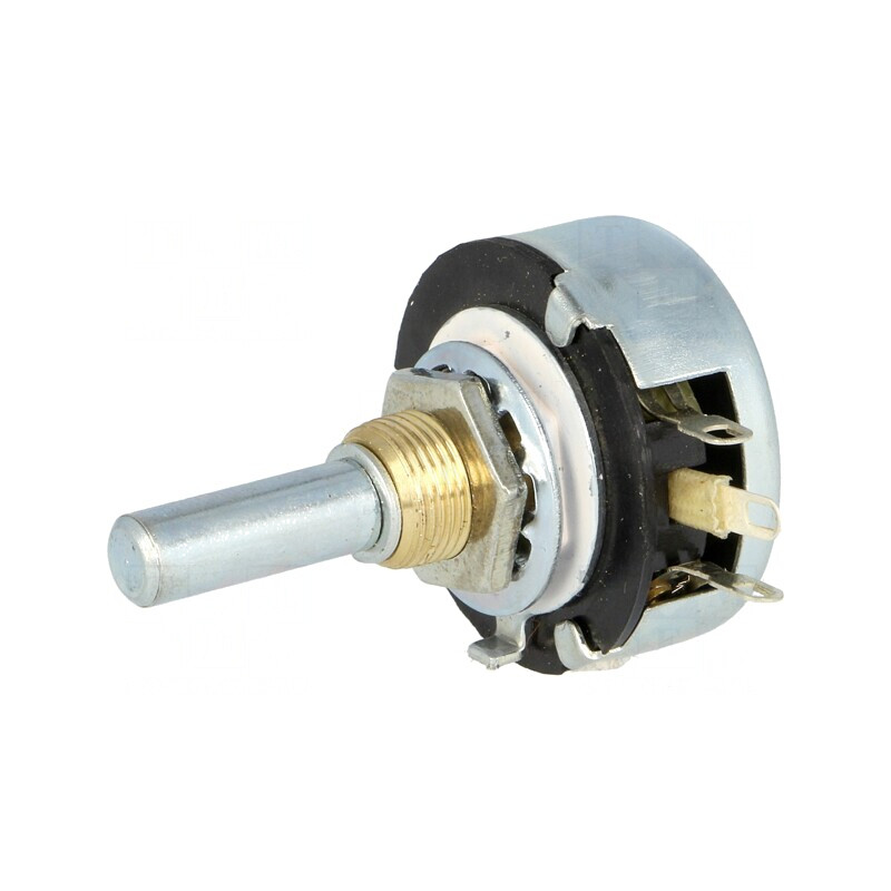 Potentiometru Axial 1kΩ 2W 6mm | Electronic-mag.ro | Componente Electronice