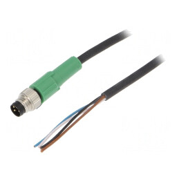 Cablu de conectare M8 4 pini 3m
