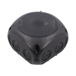 Cutie de Conexiuni 104x104x70mm IP66 IP67 | Electronic-mag.ro | Componente Electronice