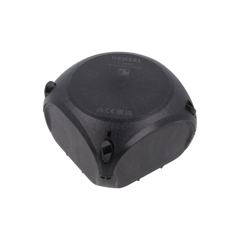 Cutie de Conexiuni 104x104x70mm IP66 IP67 | Electronic-mag.ro | Componente Electronice Cutie de Conexiuni 104x104x70mm IP66 IP67 | Electronic-mag.ro | Componente Electronice