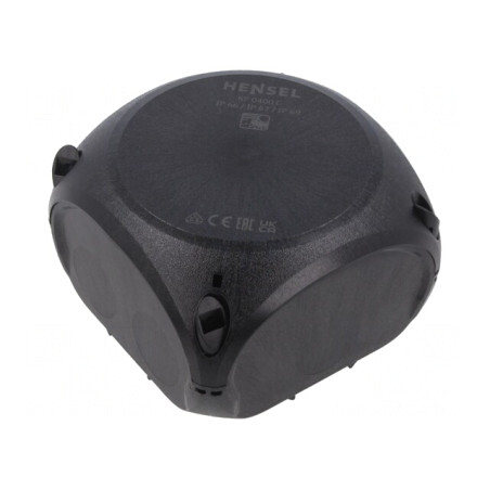 Cutie de Conexiuni 104x104x70mm IP66 IP67 | Electronic-mag.ro | Componente Electronice