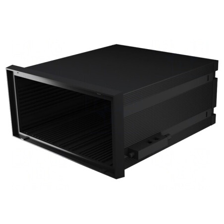 Carcasă ABS Policarbonat PPO 144x72x139mm | Electronic-mag.ro | Componente Electronice