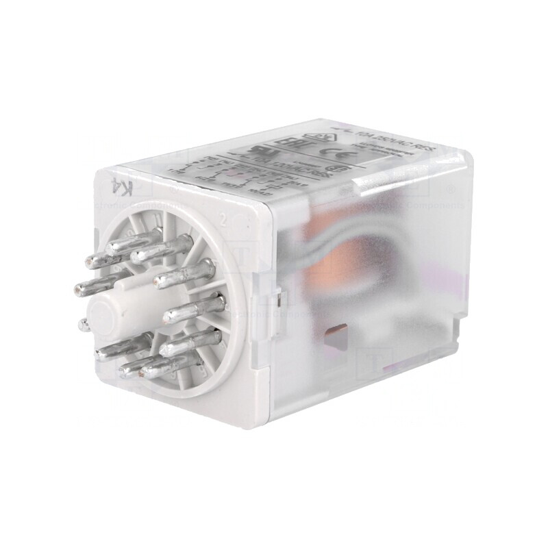Releu Electromagnetic 3PDT 24VDC 20A | Electronic-mag.ro | Componente Electronice Releu Electromagnetic 3PDT 24VDC 20A | Electronic-mag.ro | Componente Electronice