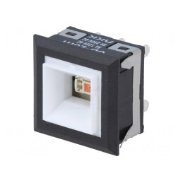 Comutator DPDT 5A/125VAC ON-(ON) | Electronic-mag.ro | Componente Electronice