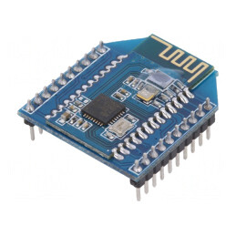 Modul Comunicație Bluetooth UART 3.3V | Electronic-mag.ro | Componente Electronice