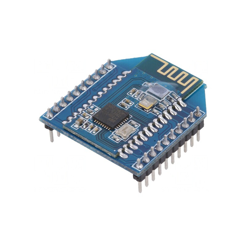Modul Comunicație Bluetooth UART 3.3V | Electronic-mag.ro | Componente Electronice