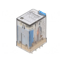 Releu Electromagnetic 4PDT 48VDC 7A | Electronic-mag.ro | Componente Electronice
