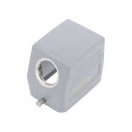Carcasă pentru conectori rectangulari dimensiune 3 pe cablu | Electronic-mag.ro | Componente Electronice