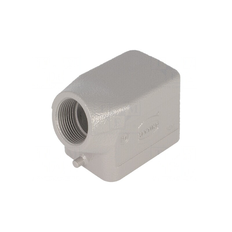Carcasă pentru Conectori HDC Han B 6B pe Cablu | Electronic-mag.ro | Componente Electronice