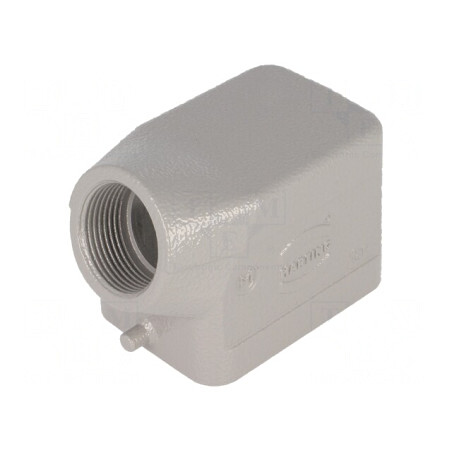 Carcasă pentru Conectori HDC Han B 6B pe Cablu | Electronic-mag.ro | Componente Electronice