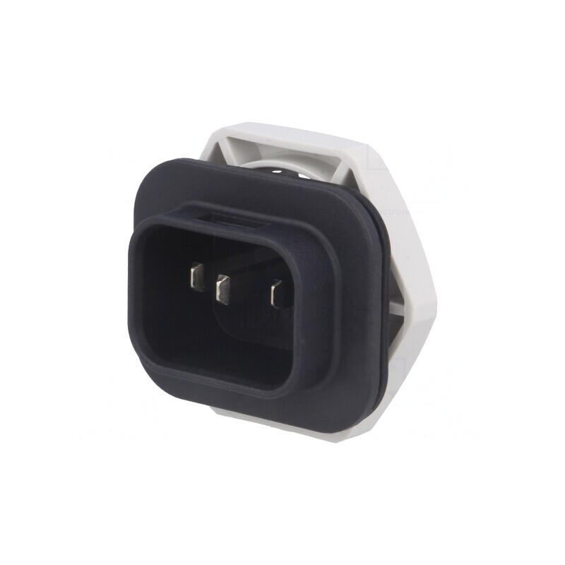 Conector Alimentare AC Tată 10A 4,8x0,8mm | Electronic-mag.ro | Componente Electronice Conector Alimentare AC Tată 10A 4,8x0,8mm | Electronic-mag.ro | Componente Electronice