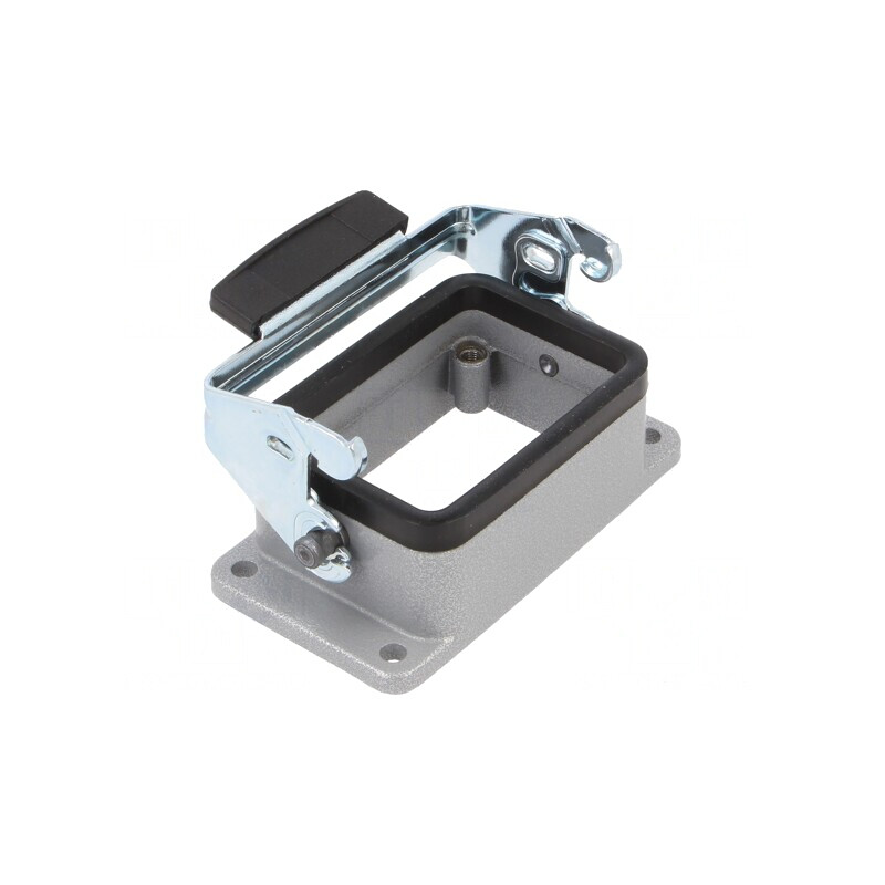Carcasă pentru conectori HDC EPIC H-B 6 drept | Electronic-mag.ro | Componente Electronice