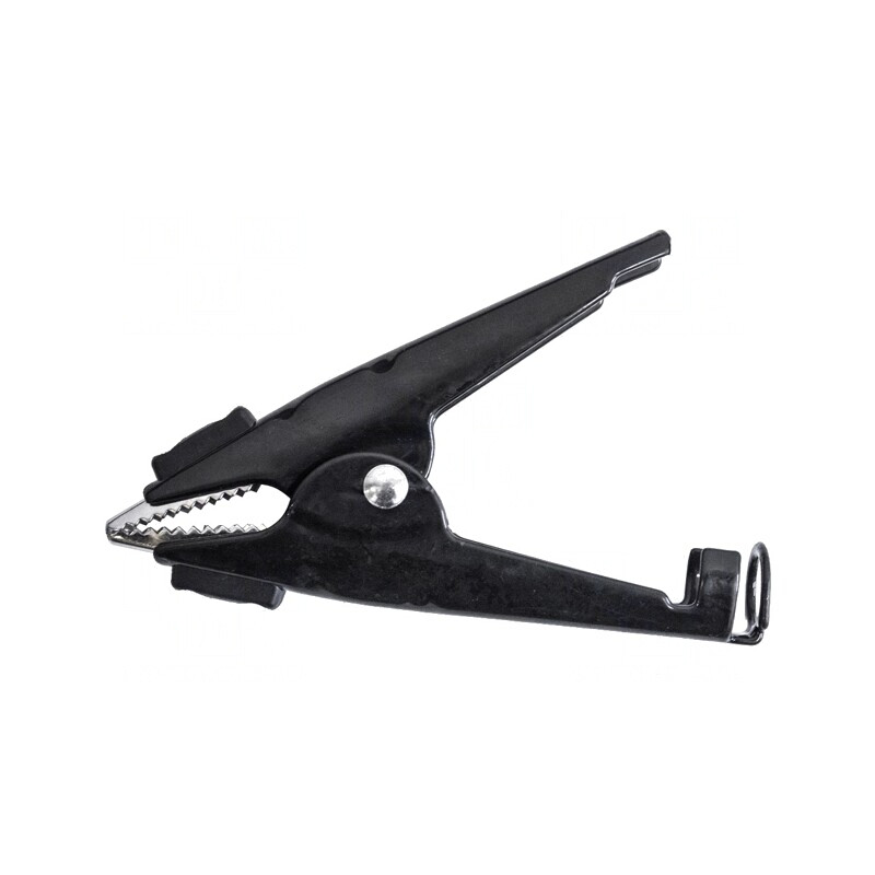 Bornă Crocodil Kelvin 100A 51mm | Electronic-mag.ro | Componente Electronice